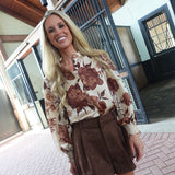 Frankie Blouse