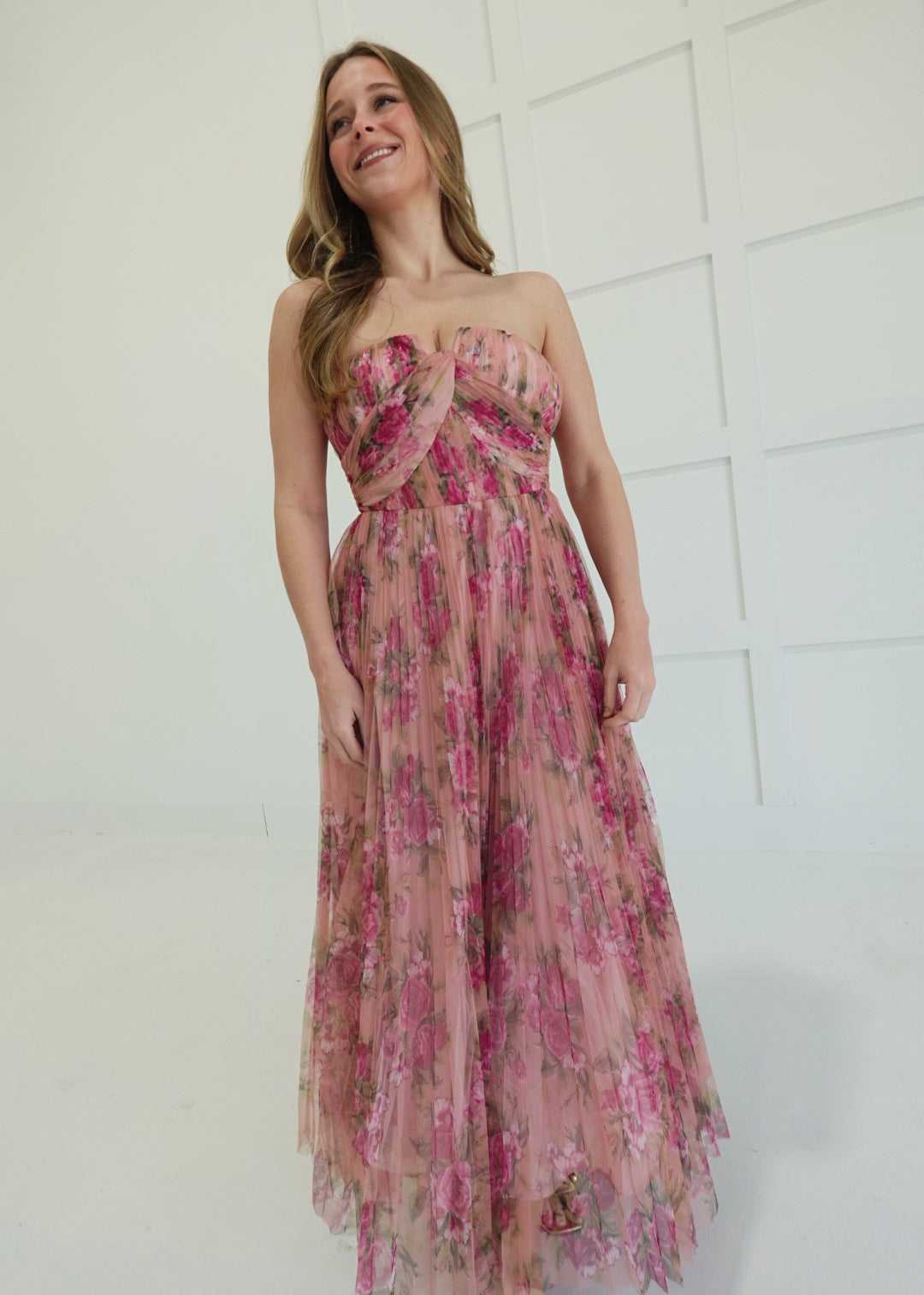 Ophelia Maxi Dress