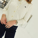 Marco Cardigan - Cream