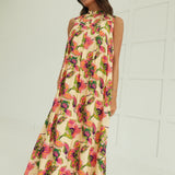 Vivienne Midi Dress