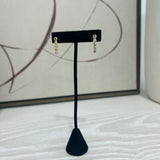 Bar Drop Earrings