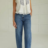 In With The Trend Jeans
