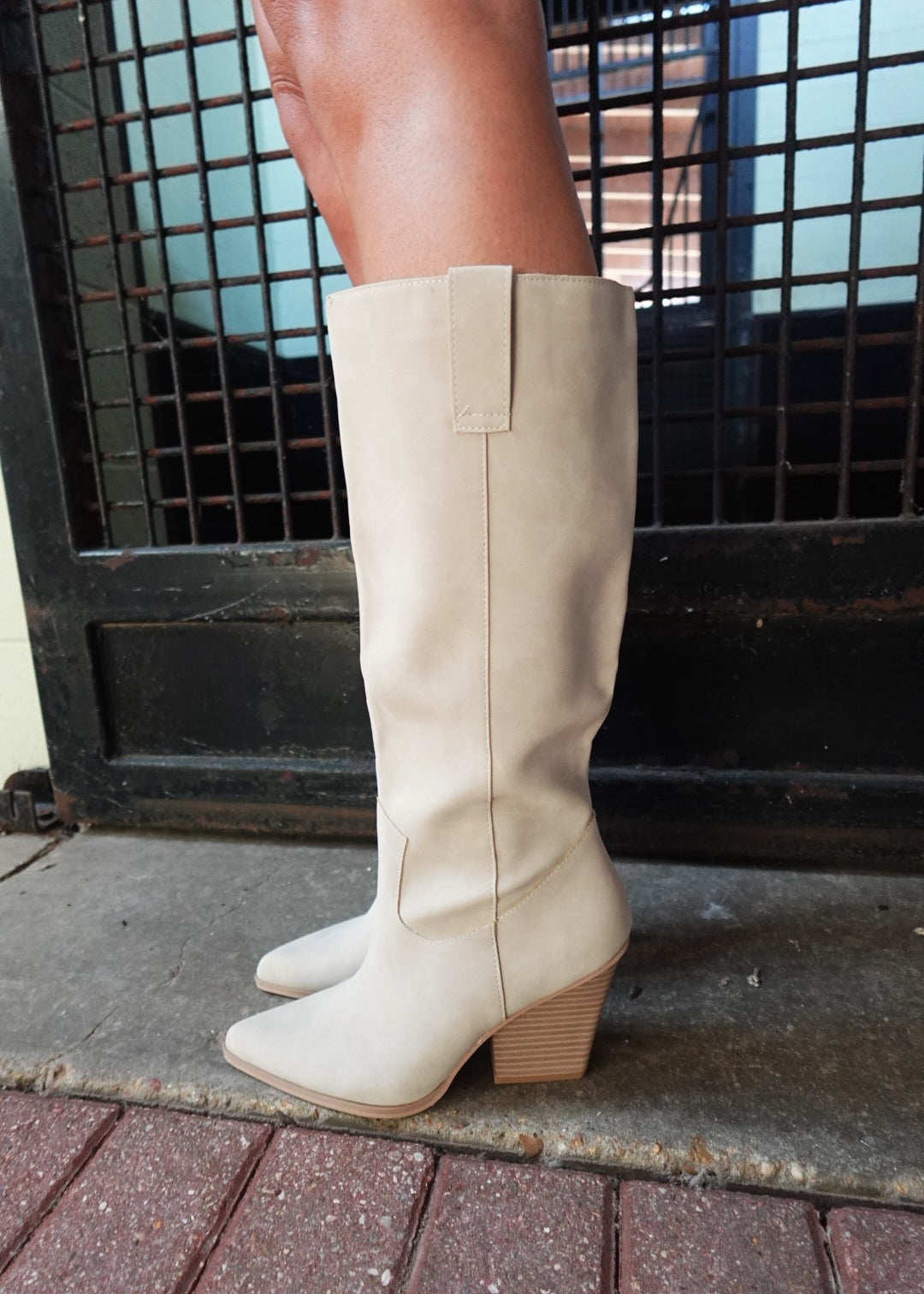 Monte Western Boot