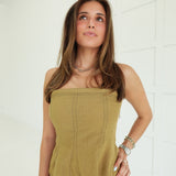 Stay Golden Set - Olive