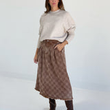 Julia Midi Skirt