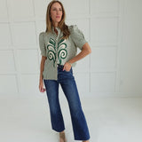 Westerly Top - H Green