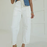Days Away Barrel Jeans