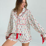 Clara Pajama Set