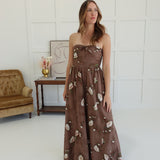 Magnolias Jumpsuit