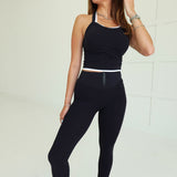 Go Woff! Active Set - Black