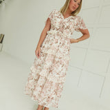 Mabel Midi Dress