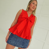 After While Skort