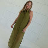 Hero Sheer Dress