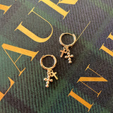 Double Cross Huggies