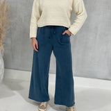 Never Shy Wide Leg Pants