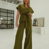 Fall Delight Set - Olive