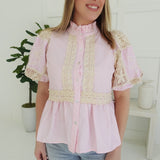 Bridger Top - Pink