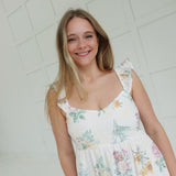 Back In Bloom Midi Dress