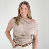 Swanlee Knit Top