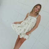 Keyed Up Mini Dress