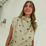 Birdie Sleeveless Top