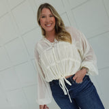 Tell Me Fairytales Blouse