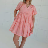 The Horizon Mini Dress