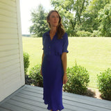Strictly Professional Midi Dress
