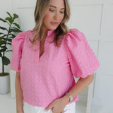 Into Existence Top - Pink