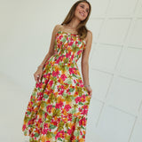 Pompeii Midi Dress