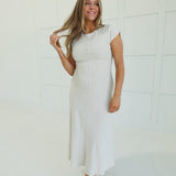 Layla Chevron Dress
