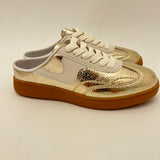 Style Icon Sneaker - Gold