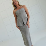 Henson Pencil Skirt