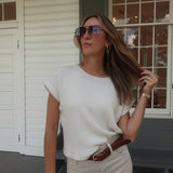 No Shyness Sweater Top