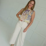 Calhoun Cropped Pants