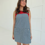 Franco Overall Dress