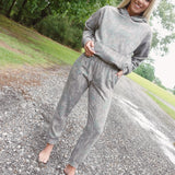 Butter Joggers - Greenleaf - Mossy Oak - Tribe Kelley