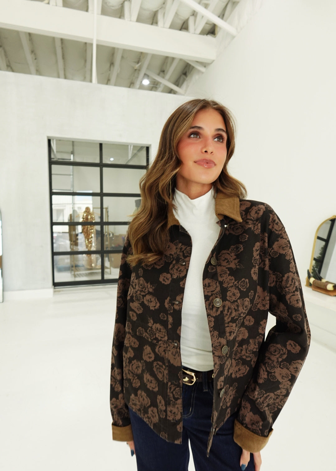 Chestnut Lane Jacket
