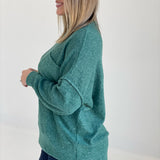 Regiment Sweater - Green