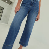 Bailey Cropped Jeans