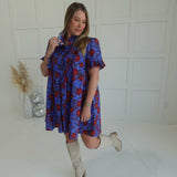 Clarita Mini Dress