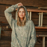 Butter Hoodie - Greenleaf - Mossy Oak - Tribe Kelley