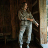 Butter Joggers - Break Up - Mossy Oak - Tribe Kelley