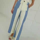 The Ringleader Pants - Blue