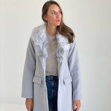 Highlands Coat - Grey