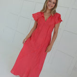Riviera Maxi Dress