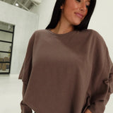 Kidman Overlay Sweater