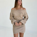 Florence Sweater Dress