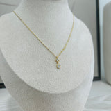 Drop Pendant Necklace