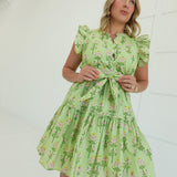 Orchard Picking Dress